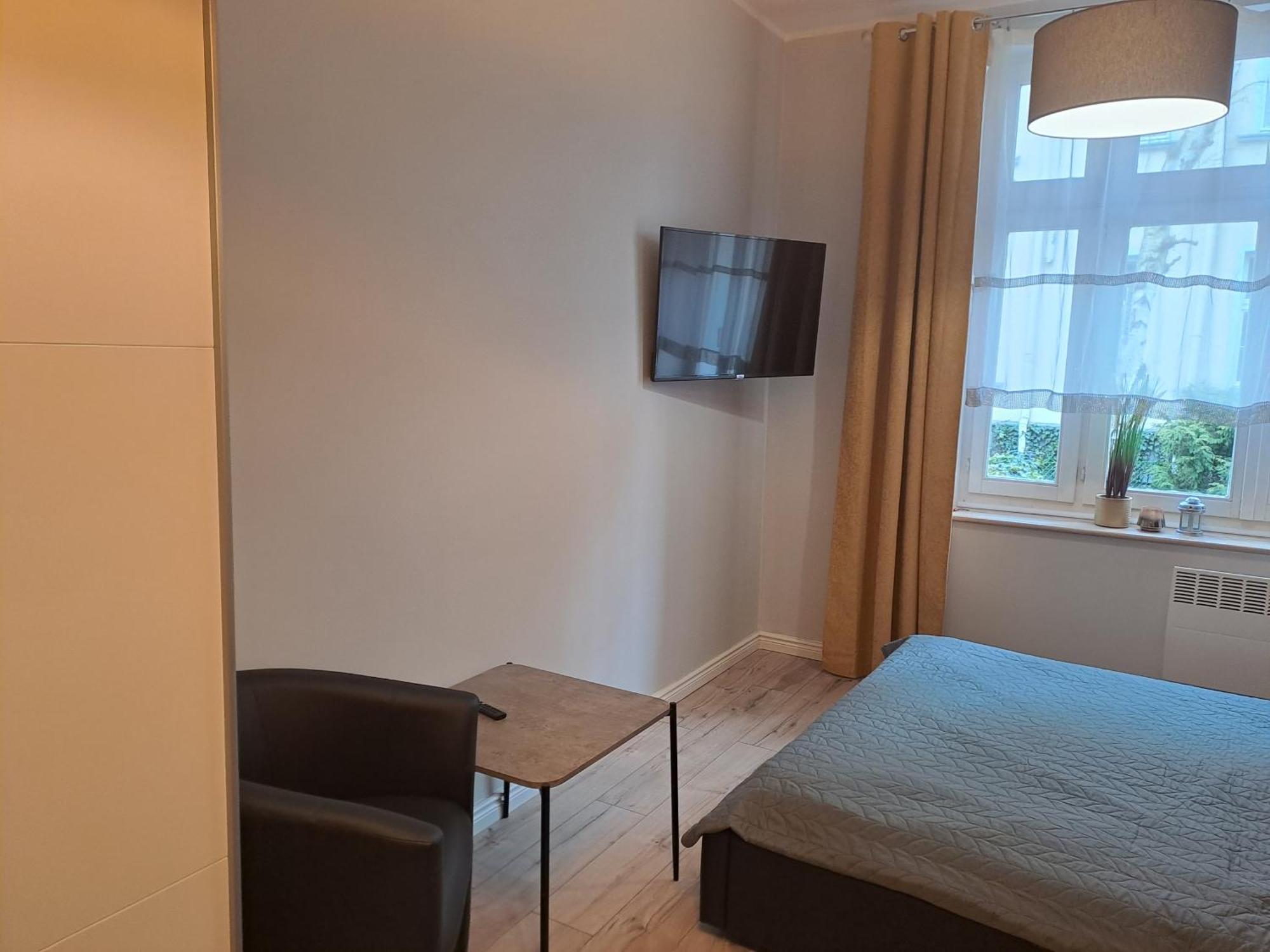 Apartamento Tylko Sopot - 200M Do Plazy, Mariana Mokwy 4A Exterior foto